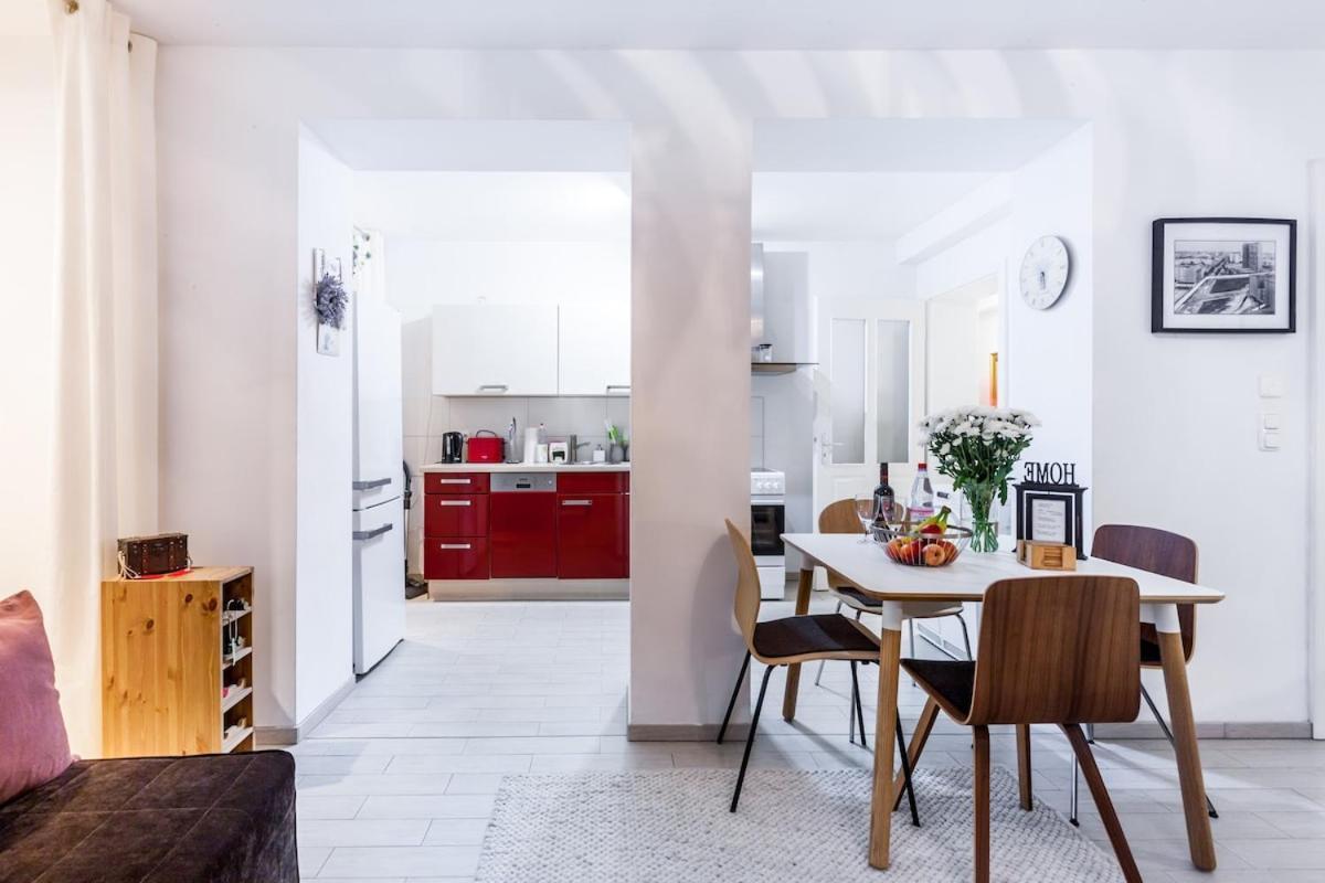 S31 - 22 Bergmannstrasse Back Apartamento Berlim