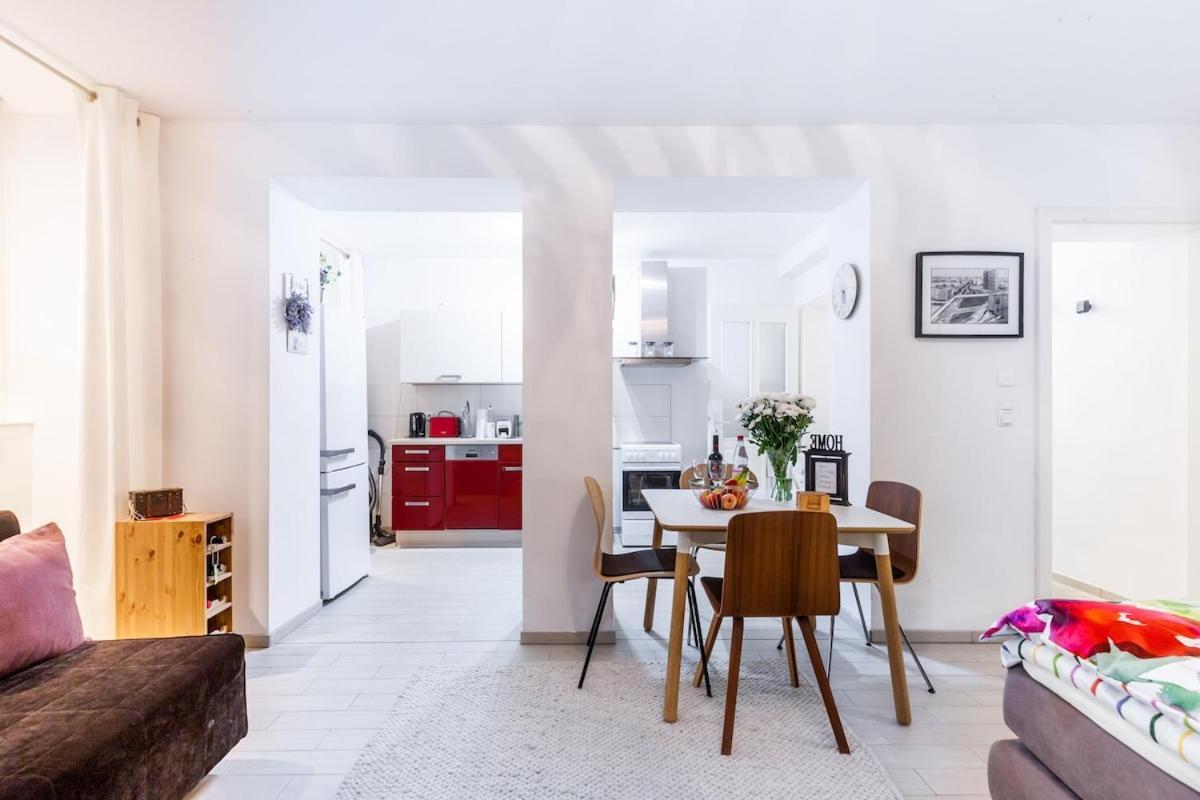 Apartamento S31 - 22 Bergmannstrasse Back *