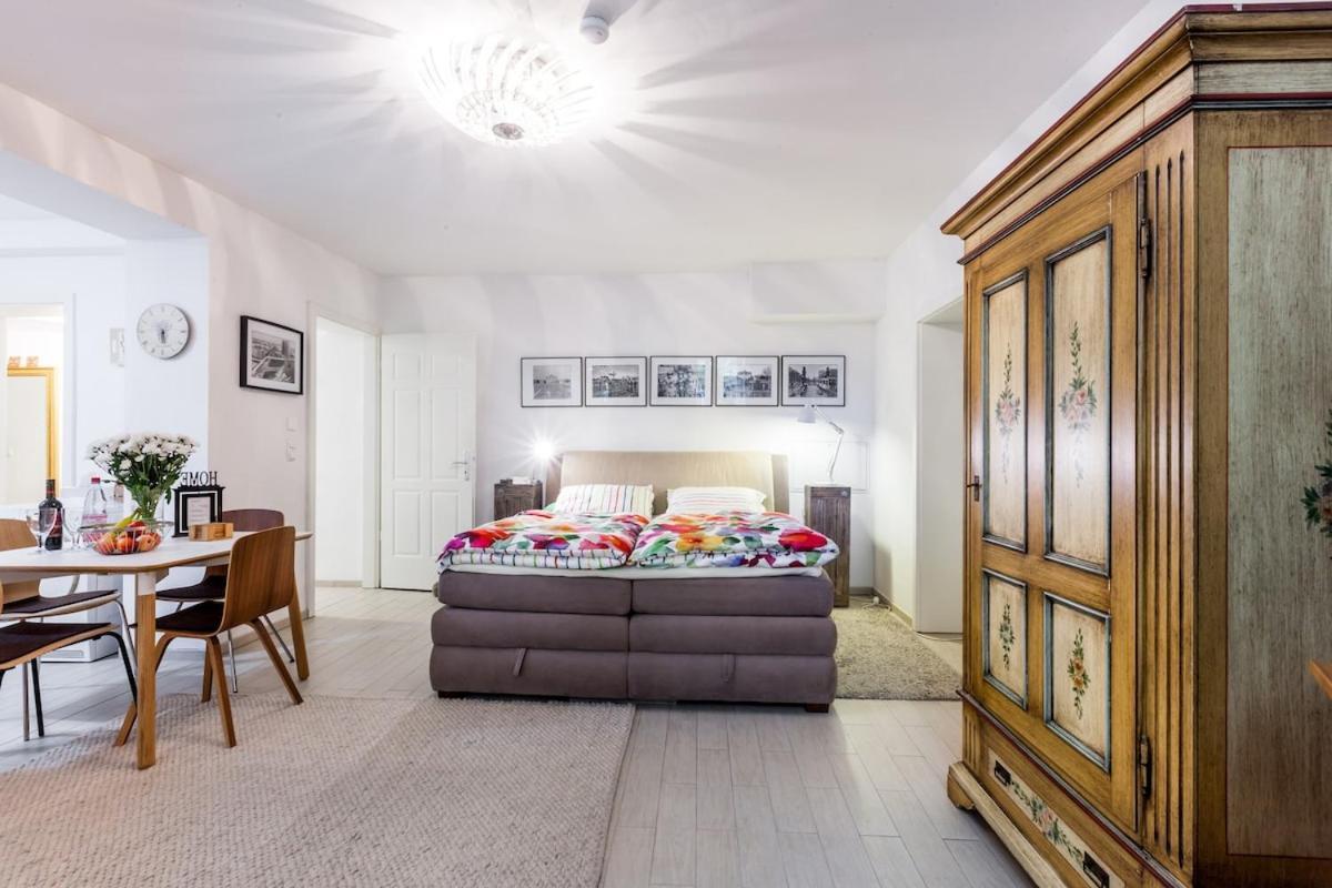 Apartamento S31 - 22 Bergmannstrasse Back *